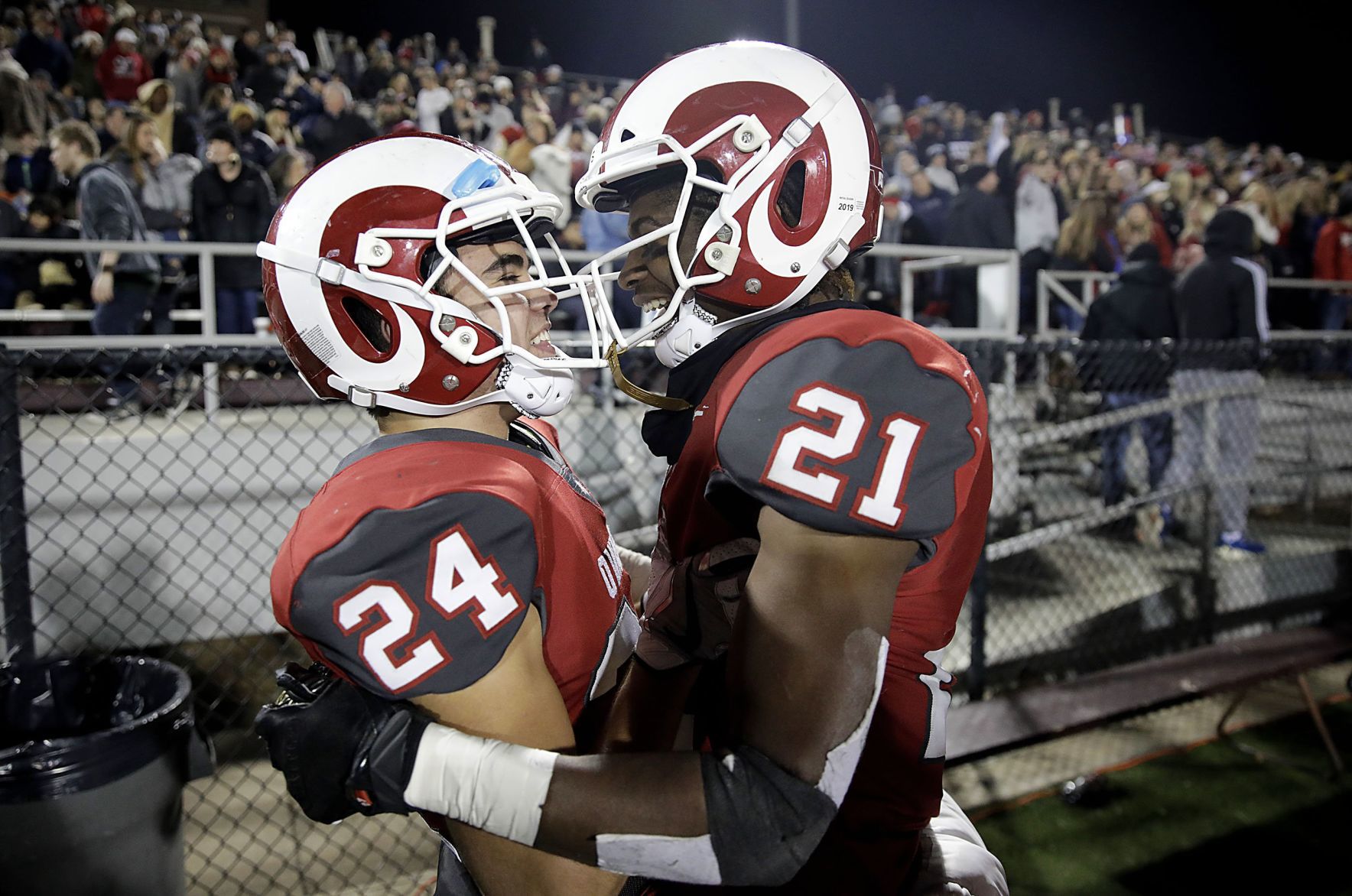 Owasso vs. Broken Arrow